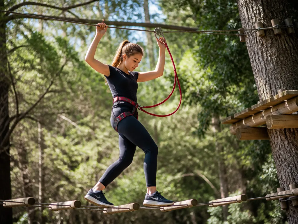 Équipe participant à des activités de groupe en Vaucluse